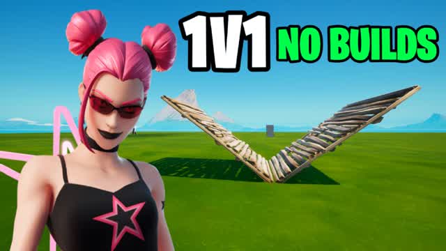 1V1 NO BUILDS đ„