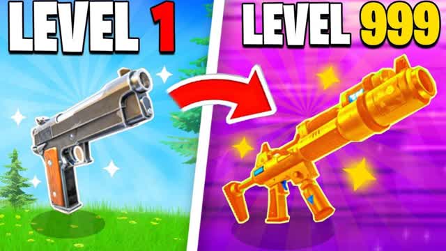 Gun game Box Fights (ranks)