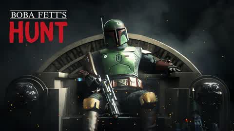 BOBA FETT'S HUNT [HORROR]