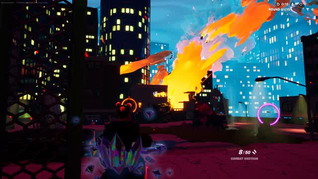 Apocalypse Zone Wars