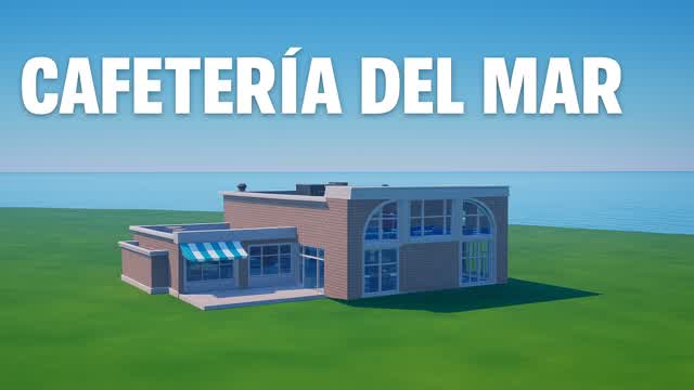 Capture 1 – Cafetería del Mar