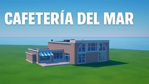 Cafetería del Mar