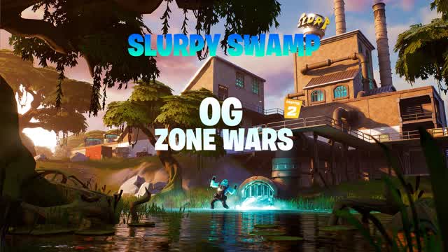 Slurpy Swamp OG ZoneWars