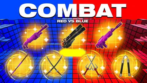 COMBAT - TMNT - RED VS BLUE 🔴🔵