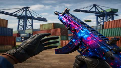 INSANE CONTAINERS FIGHTS