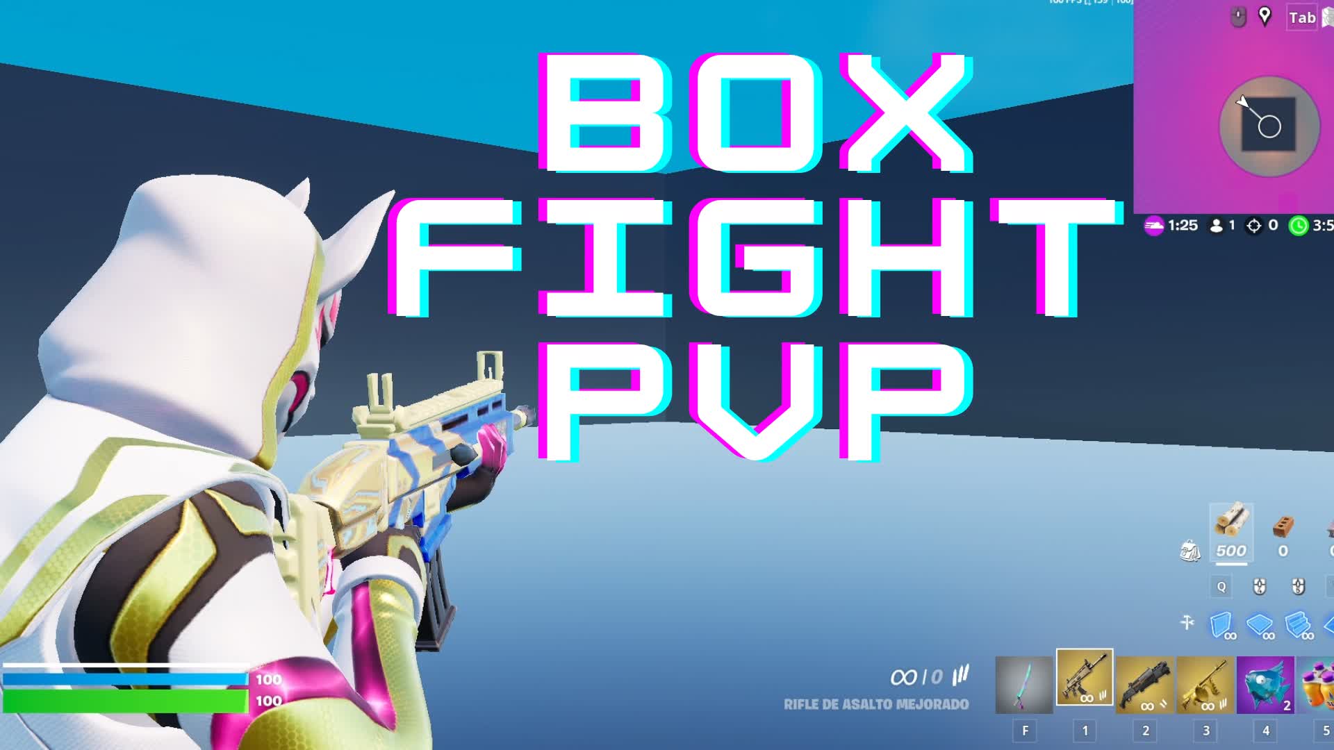 Box Fight Mayhem