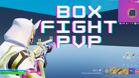 Box Fight Mayhem