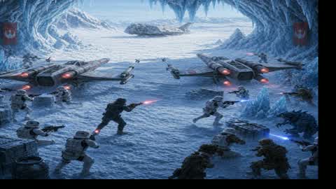 defend the rebel base