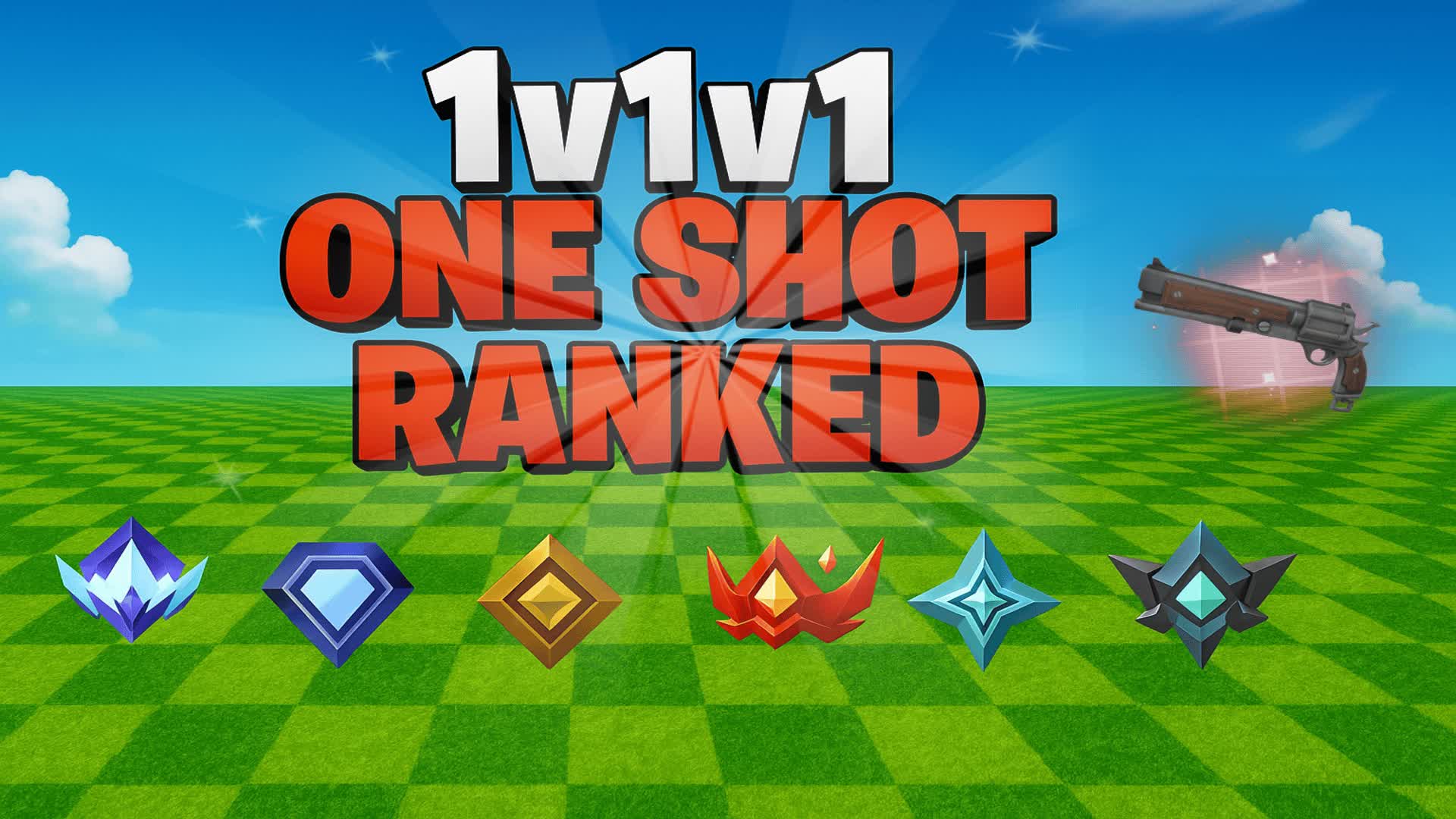 1V1V1 FURIOUS ONE SHOT
