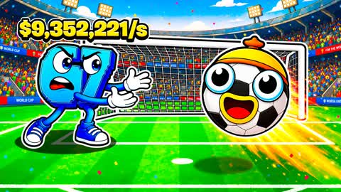 BE A FOOTBALL FOR BRAINROTS [WORLD CUP]