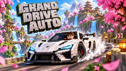 BLOCKY BEACH MOTOR CLUB 🌴👑