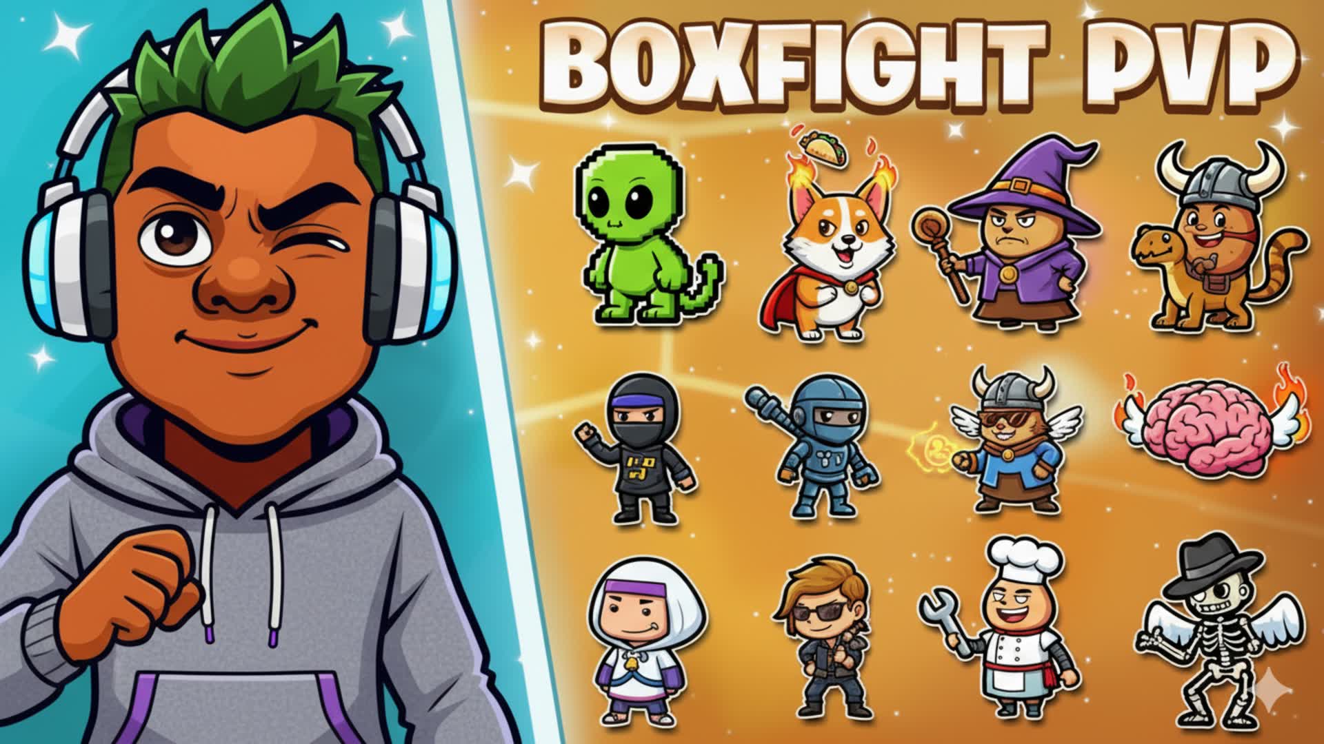 🤪 MEME BOX GLITCH 👾