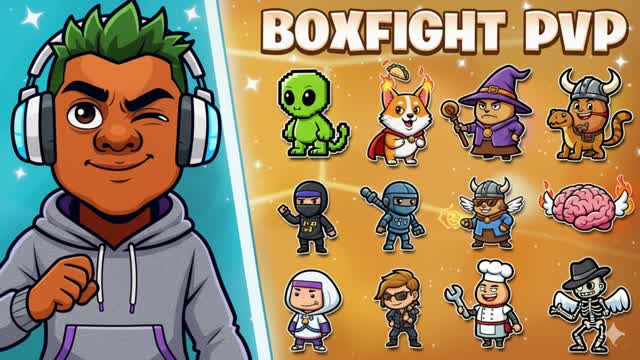 🤪 MEME BOX GLITCH 👾