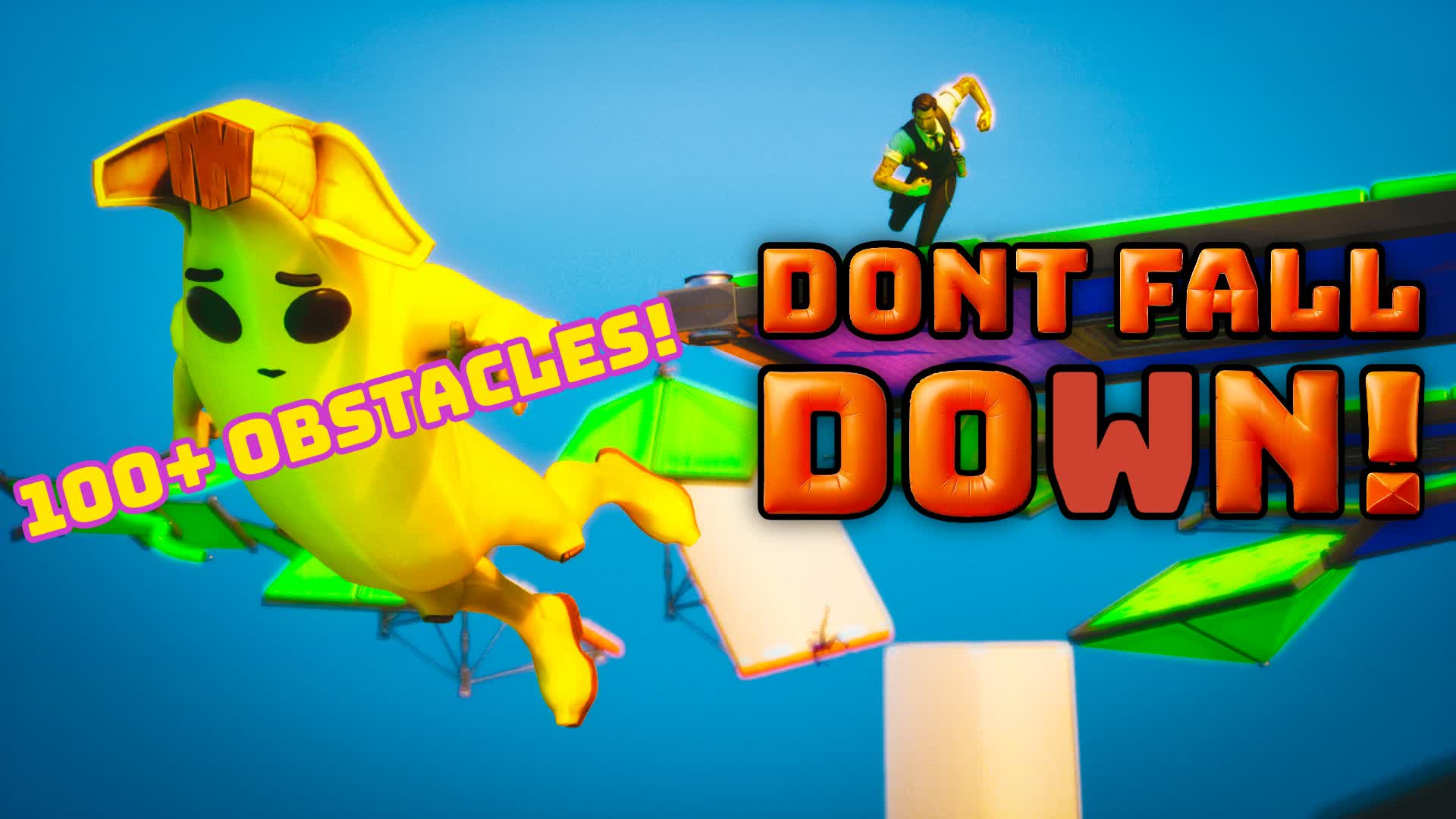 Don't Fall Down!