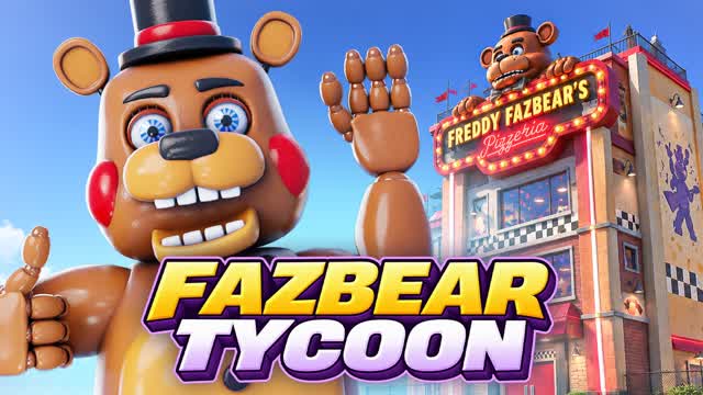 FNAF - ファズベアタイクーン