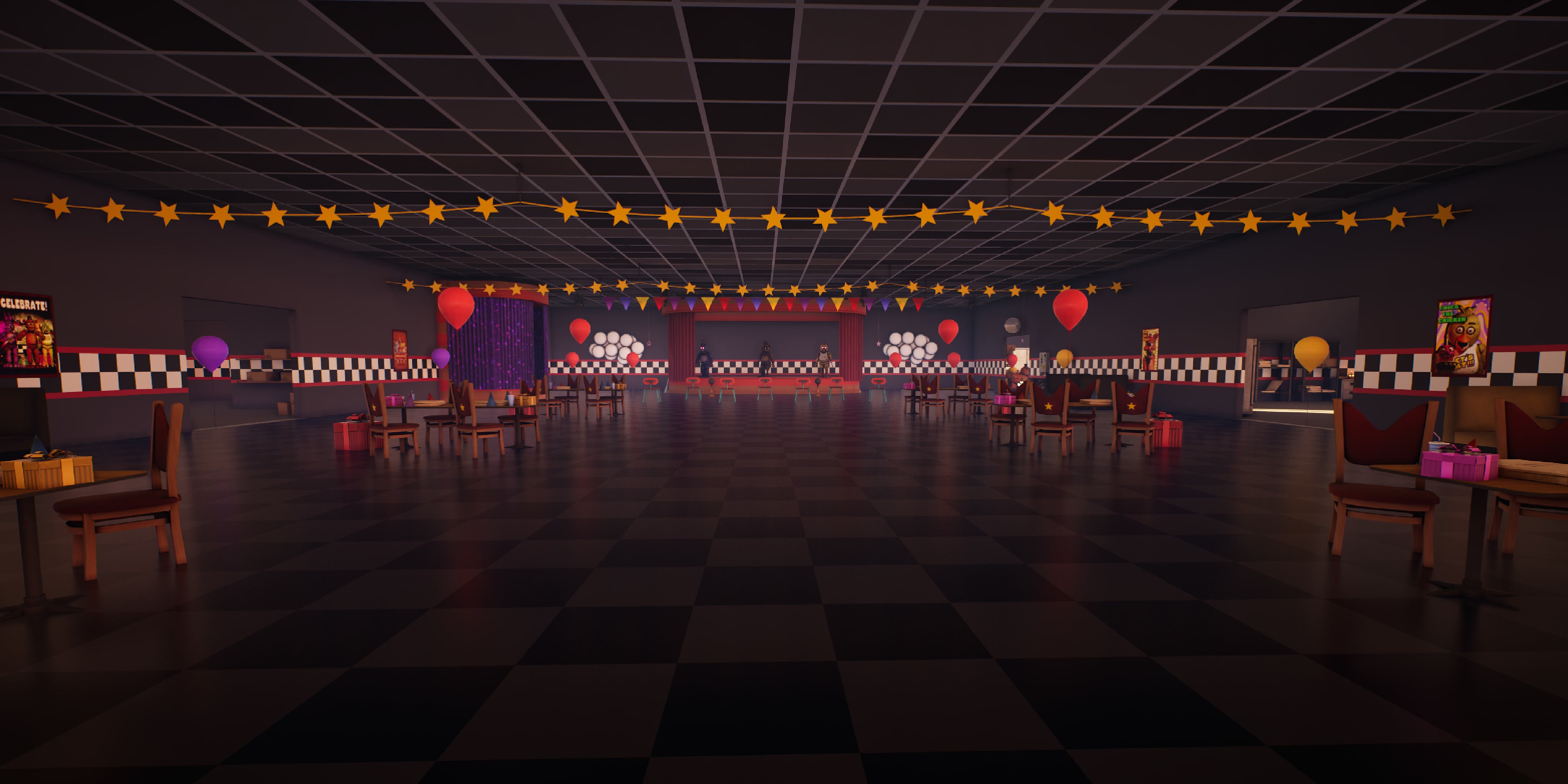 FNAF - Fazbear Tycoon