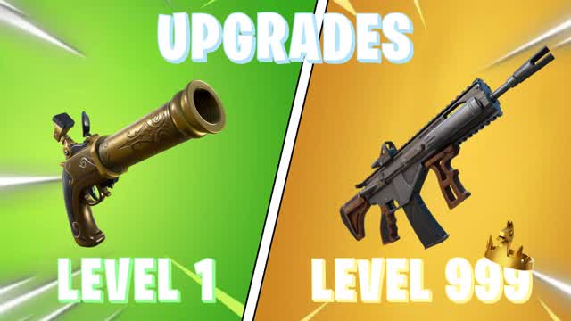 🌞 GUN GAME 🔫 SUMMER 🎯 ONE SHOT