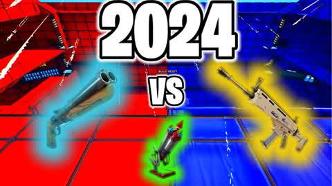 2024 🔴RED VS BLUE🔵