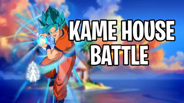 KAME HOUSE - BATTLEGROUND