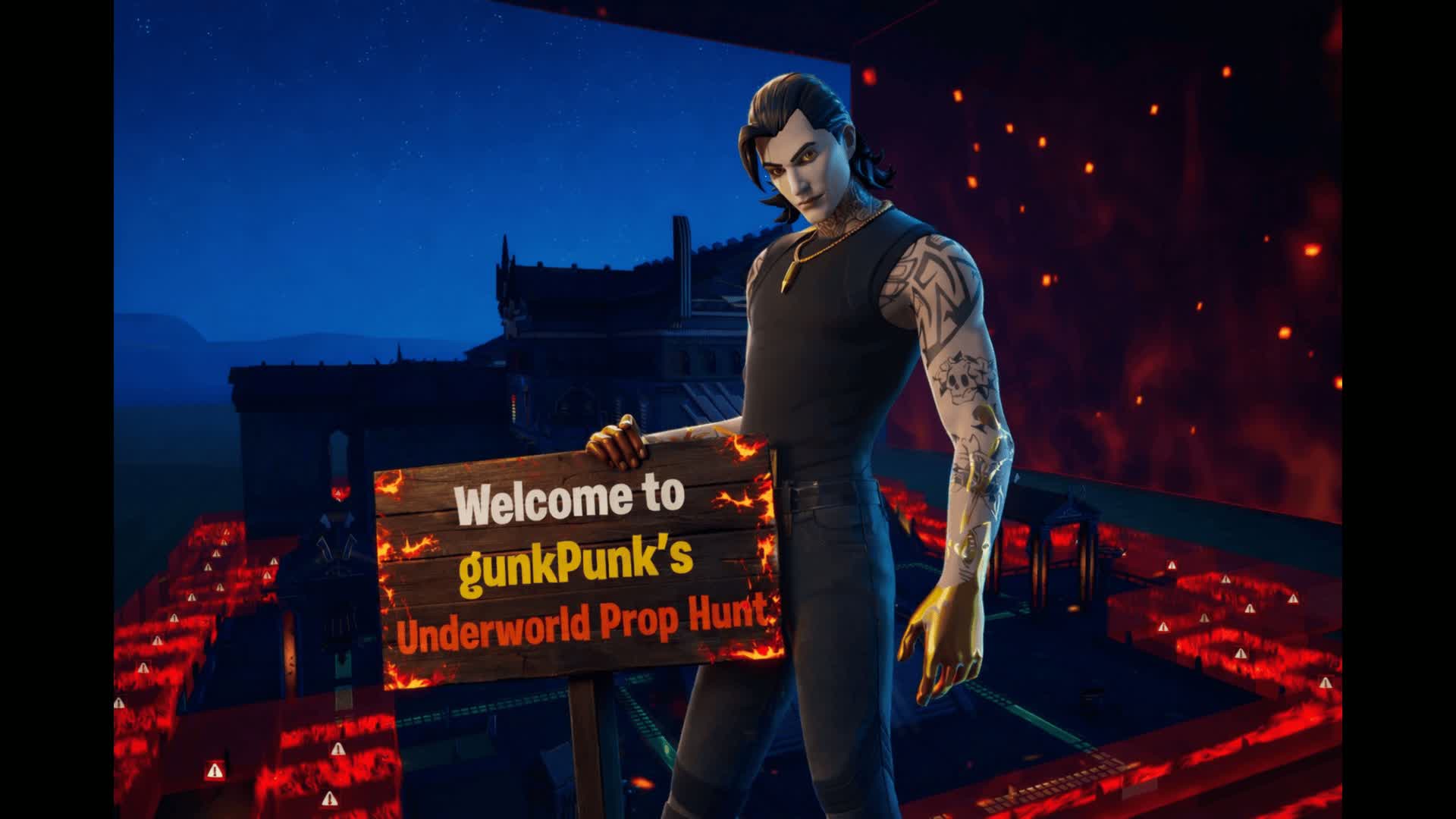 アンダーワールド・プロップハント