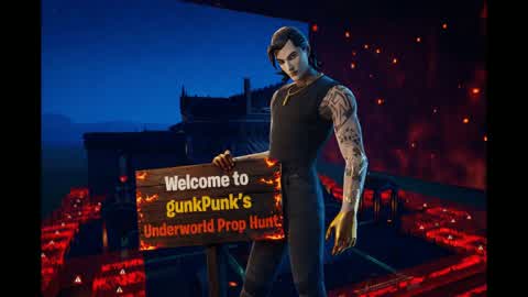 Underworld Prop Hunt