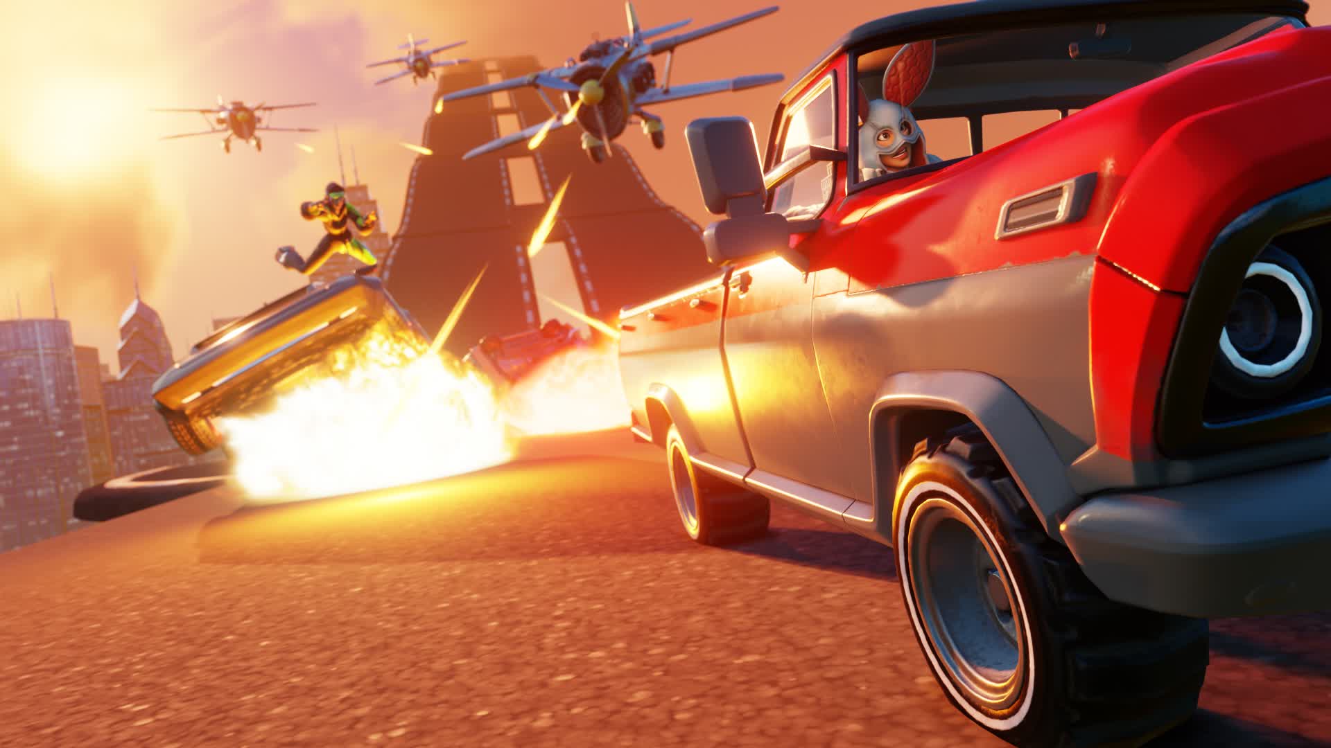 🚗CARS VS PLANES✈