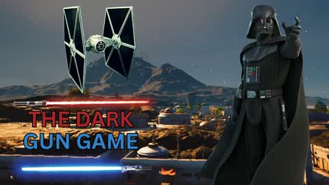 🌌 THE DARK GUN GAME: Galactic Outpost🌌