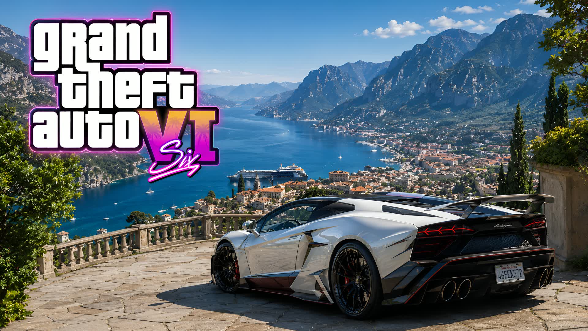 GTA 6🌴GRAND THEFT AUTO VI GTA6🌴pa