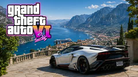 GTA 6 🌴 GRAND THEFT AUTO VI GTA6 🌴 pa