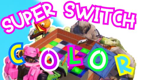 ⭐SWITCH COLOR TREMENDO⭐