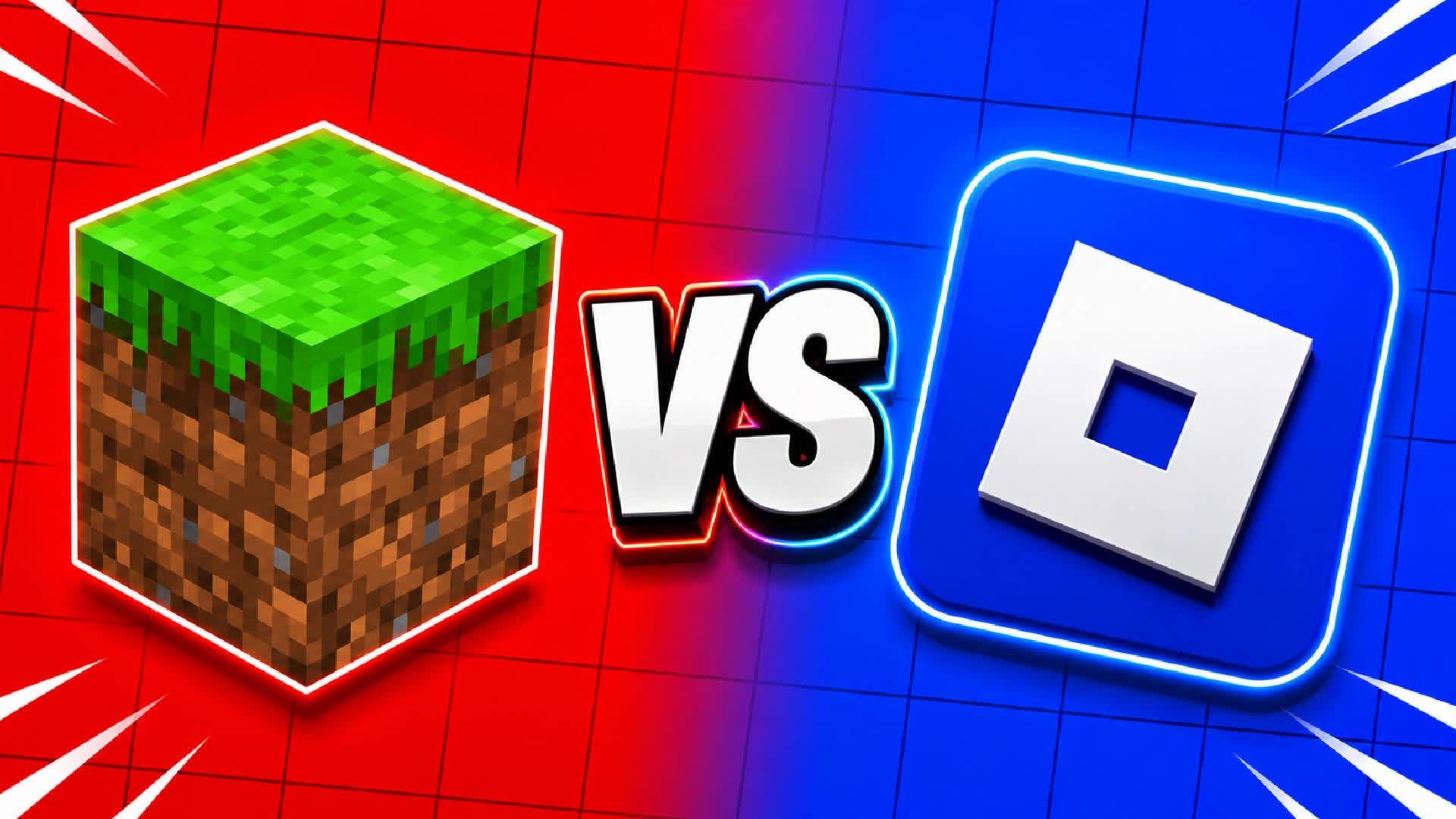 RED VS BLUE GOATED NUKE