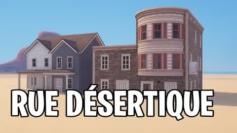 Desert Street