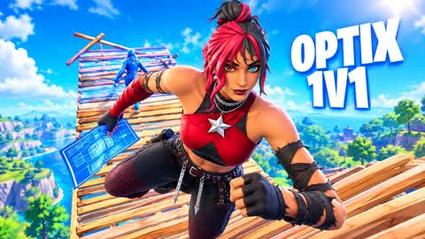 Optix 1v1 Map (200 Pumps)