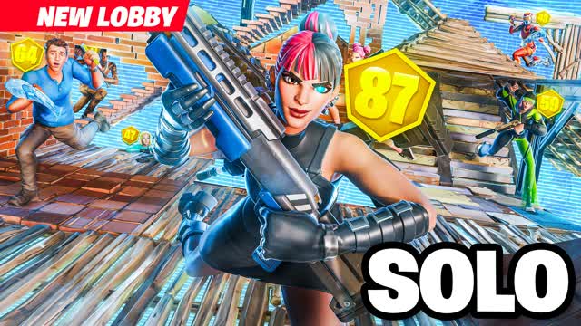 SOLO CUP ZONE WARS [ENDGAME]