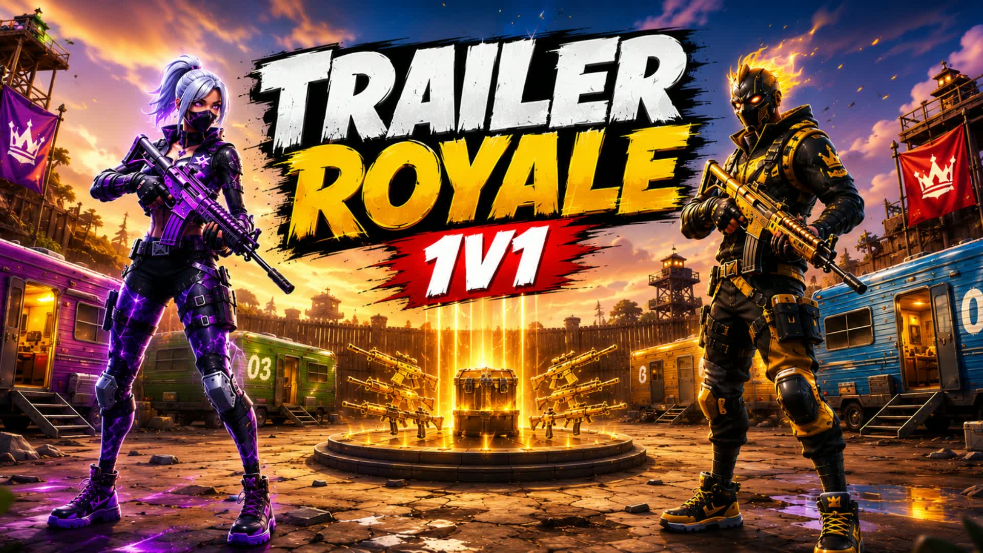 Trailer Royale