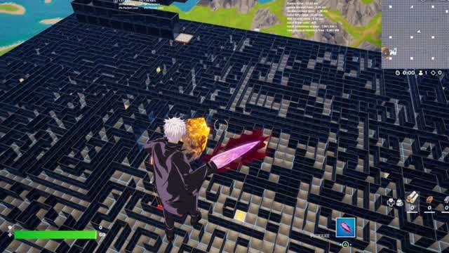 Capture 1 – IMPOSSIBLE MAZE