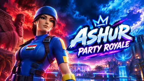 ASHUR Party Royale