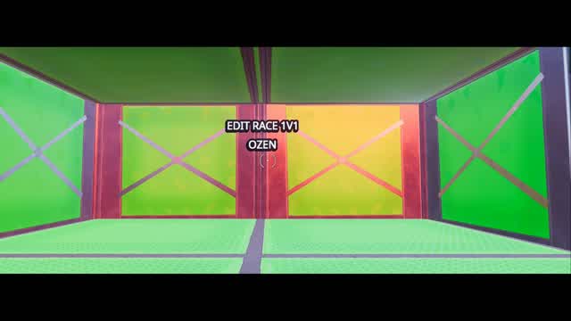 1V1 Edit Race