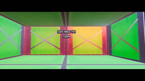 1V1 Edit Race