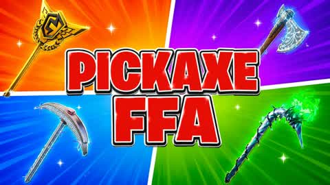 PICKAXE FFA