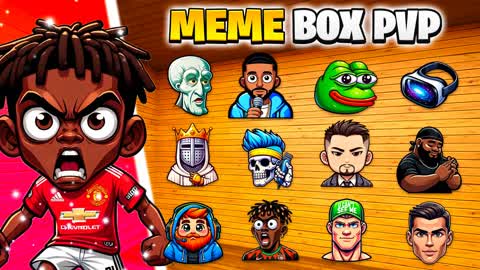 💀MEME BOX PVP📦