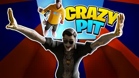 🌟 CRAZY PIT - FFA 🚨 [BETA]