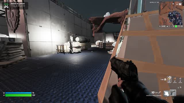 Capture 1 – PvP Balistic 5v5