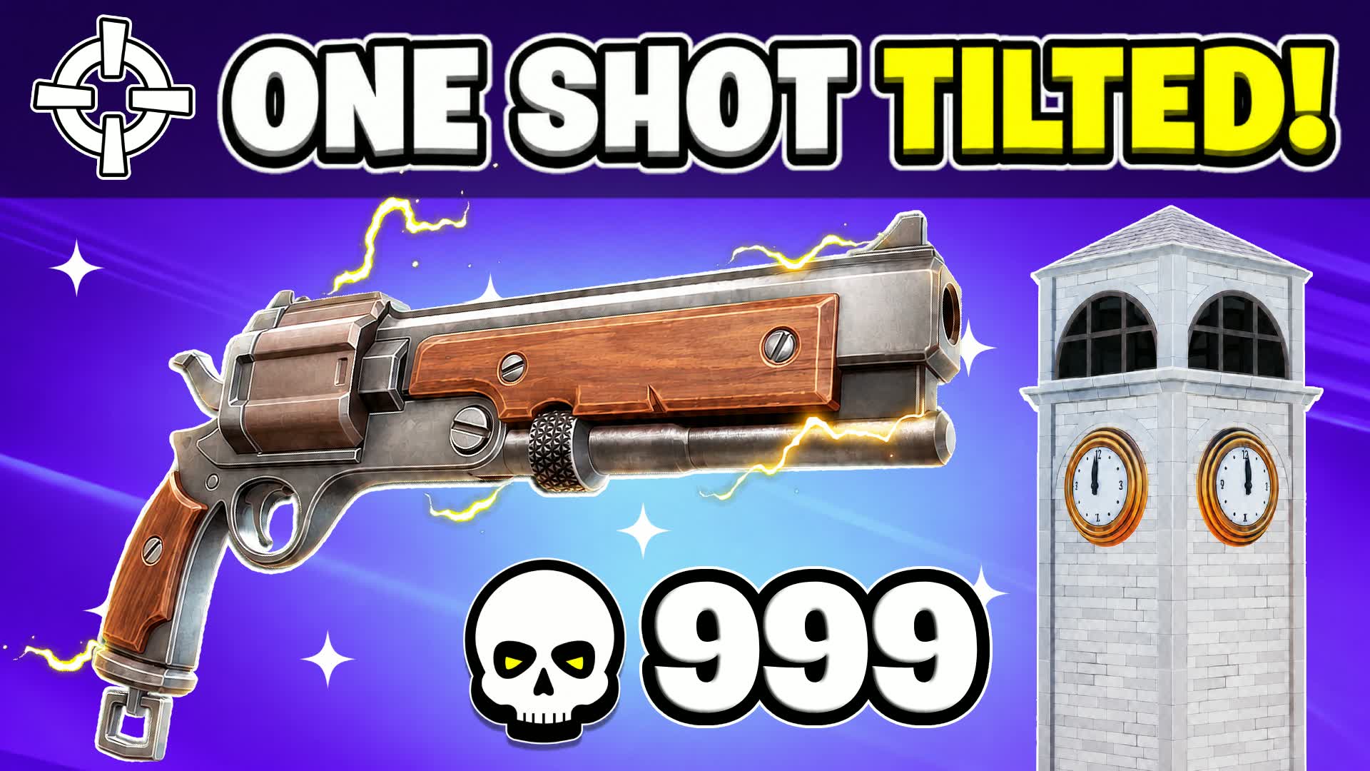 TILTEDワンショット ガンゲームFFA🎯