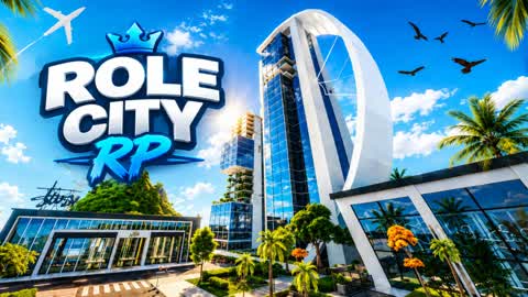 ROLE CITY RP 🌆