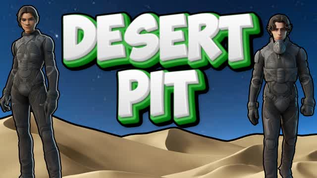 đ” Desert Pit - Free For All đ”