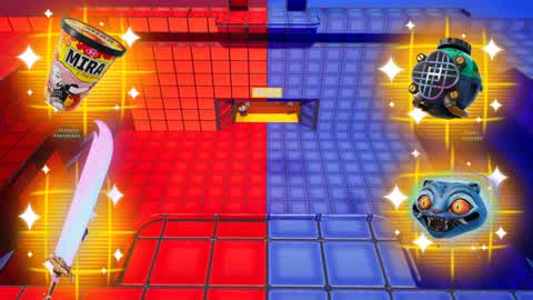 Huntrix Red Vs Blue (RVB)