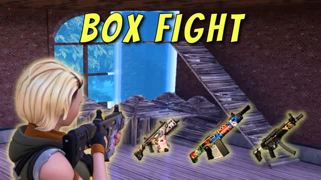 Box Fight PVP
