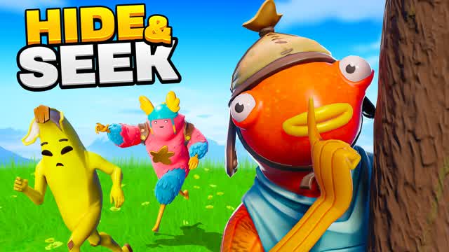 HIDE AND SEEK EXTREME