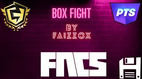 Box Fight by Faizzox